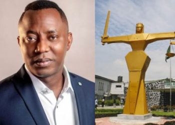 Sowore Faces Arrest After Court Revokes Bail In Tinubu Defamation Trial
