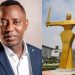 Sowore Faces Arrest After Court Revokes Bail In Tinubu Defamation Trial