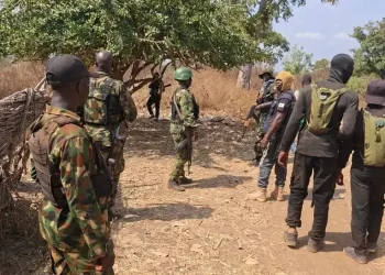 Oyo School Abduction: Trapped Terrorists Reduce Demands Under Military Pressure