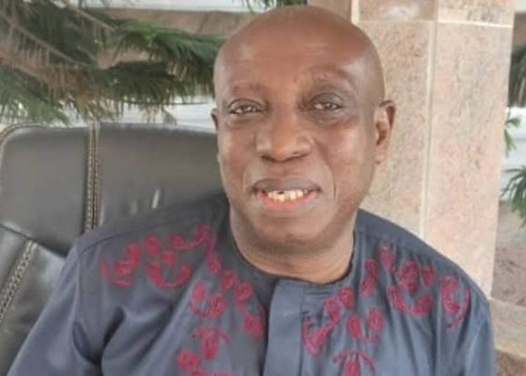 Uwazuruike: Nnamdi Kanu Recruiting Youths for Violence from Prison