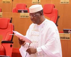 State Police Bill To Be Passed This Week – Senate Leader