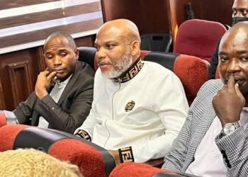 Imprisoned Kanu’s Office Suspended Indefinitely By IPOB Council