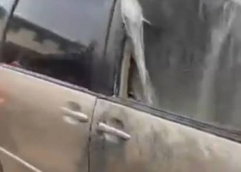 BREAKING: IED Blast Rocks Lagos Market; Police Confirm One Injured
