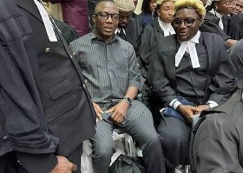 BREAKING: Court Orders Omoyele Sowore Remanded at Kuje Correctional Centre