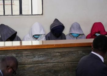 Kenya Moves To Prosecute Nine Teenagers For Murder Following Deadly Dormitory Fire