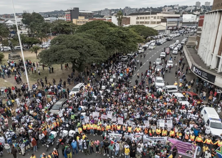 Xenophobia Crisis: 1,000 More Ghanaians Set for Evacuation