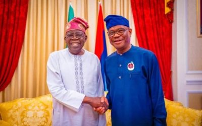 Abuja Finally Working Under Wike 50 Years After Creation, Says Tinubu