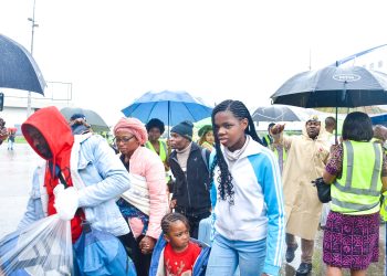 Xenophobia: Final South Africa evacuation flight to return 315 Nigerians Wednesday