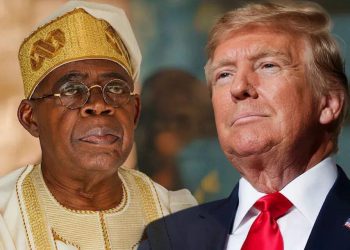 PRESIDENT TRUMP LAUDS PRESIDENT TINUBU’S DECISIVE LEADERSHIP AGAINST TERRORISTS   