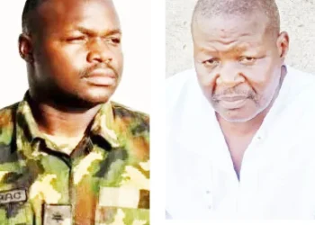 Father Devastated After 28-Year-Old Lieutenant Son Dies a Hero in Oyo Rescue Operation