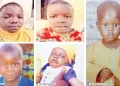 Lightning Strike Kills 6 Children in Adamawa Farm Tragedy