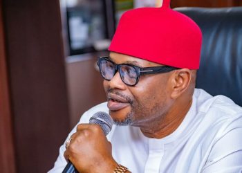 JUST IN: Wanted Ex-Minister Uche Nnaji Arrested at Abuja Airport