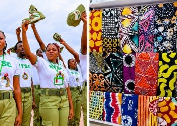FEC Approves NYSC Overhaul: Adire Fabric Officially Replaces Khaki Uniforms