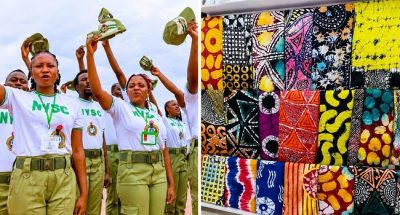 FEC Approves NYSC Overhaul: Adire Fabric Officially Replaces Khaki Uniforms