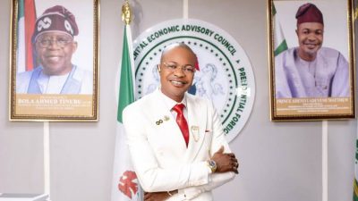 How the Fake Federal Agency DG Fraudulently Grew Up in the Oyo Palace