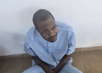 How Police Special Forces Arrested Fake Presidential Council DG in Osun Hideout