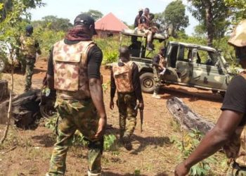 Troops Neutralise Female Insurgent Informant, Apprehends 14 Criminal Suspects Across Multiple States