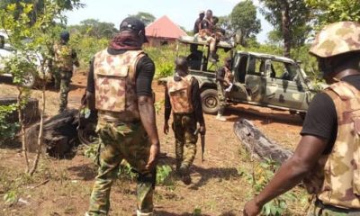 Troops Neutralise Female Insurgent Informant, Apprehends 14 Criminal Suspects Across Multiple States
