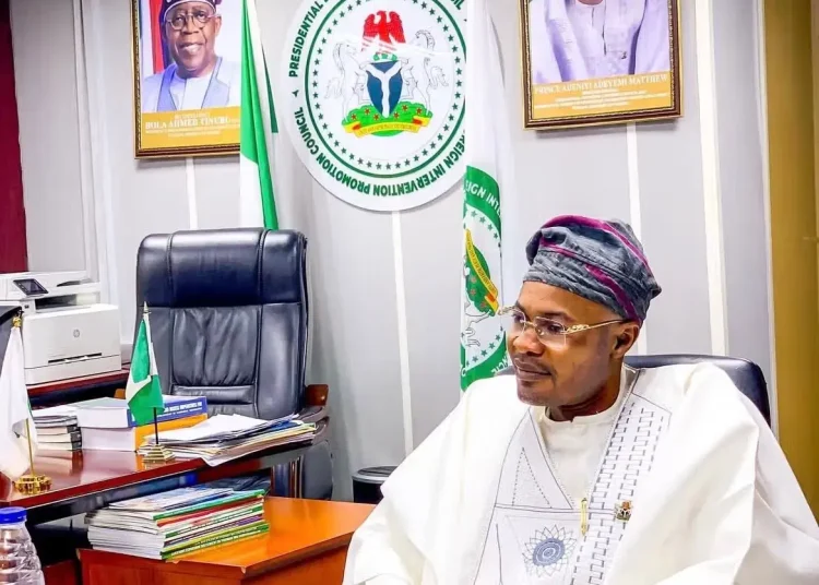 No CBN Account, No Funds Disbursed To Fake Council — OAGF