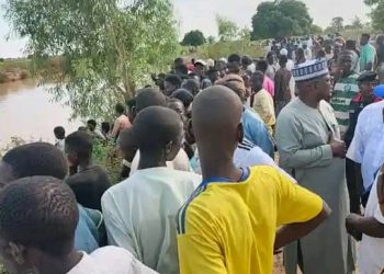 Tragedy In Jigawa: Over 30 Feared Dead After Passenger Canoe Capsizes