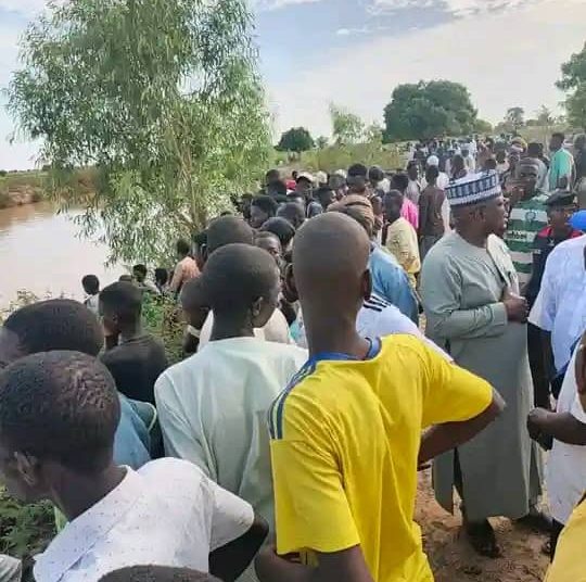 Tragedy In Jigawa: Over 30 Feared Dead After Passenger Canoe Capsizes