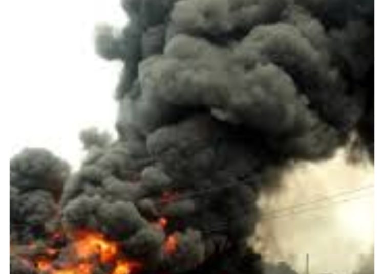 One Dead, Nine Hospitalized After Passenger Vehicle Strikes IED in Konduga LGA