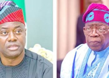 Oyo Abduction: Freed Without Ransom, Makinde Thanks Tinubu