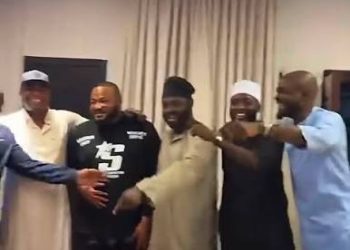 Video: Sam Larry Celebrates Hospital Discharge After Horrific Car Accident